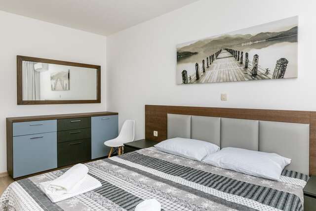 Апартаменты DiMaX apartments Impera Будва-41