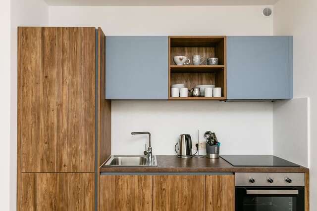 Апартаменты DiMaX apartments Impera Будва-47