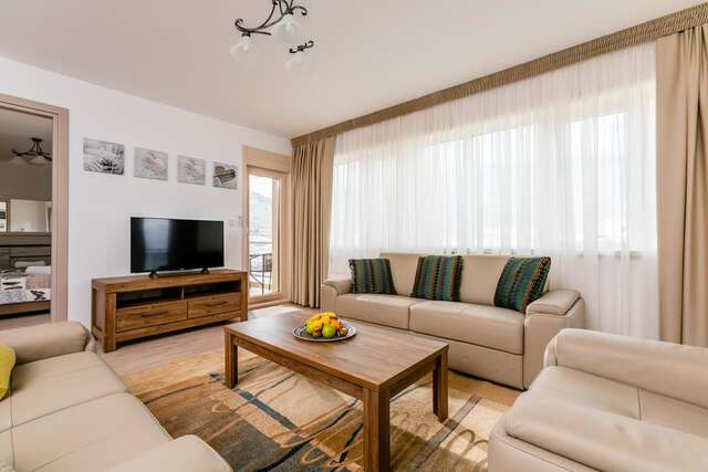 Апартаменты DiMaX apartments Impera Будва-7