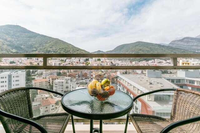 Апартаменты DiMaX apartments Impera Будва-61