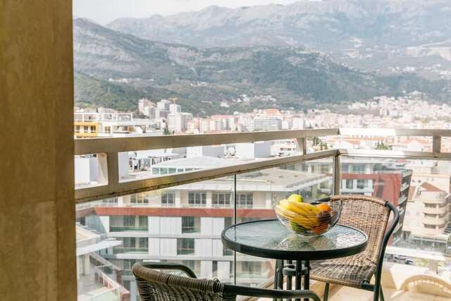 Апартаменты DiMaX apartments Impera Будва-65