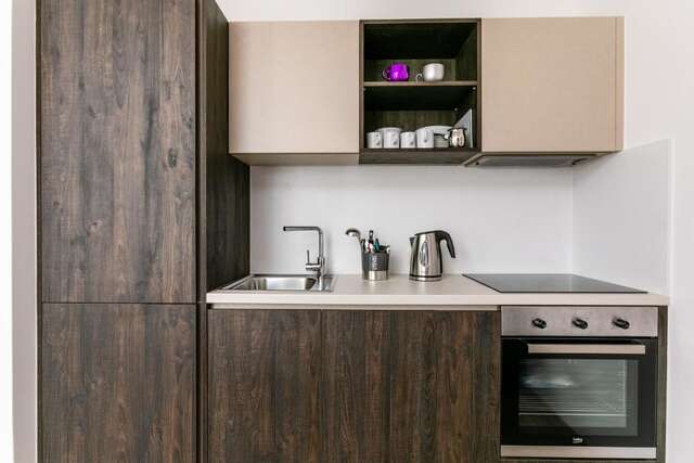 Апартаменты DiMaX apartments Impera Будва-69